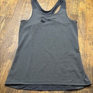 Nike Women's Charcoal Tank Top